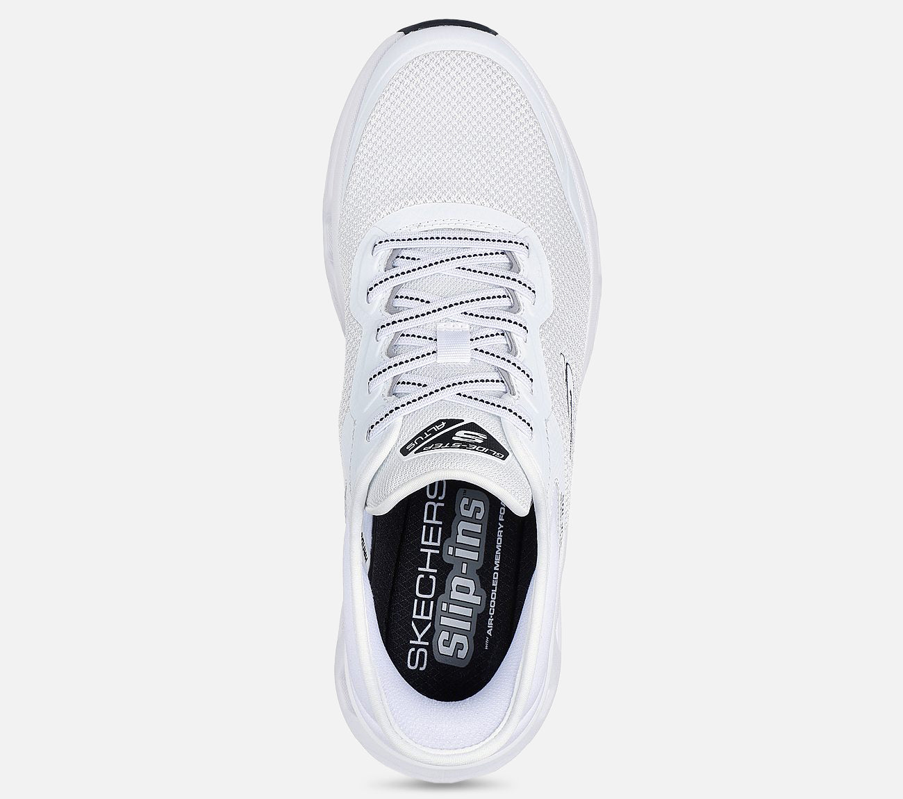 Wide Fit: Slip-ins: Glide-Step Altus - Turn Out Shoe Skechers.dk