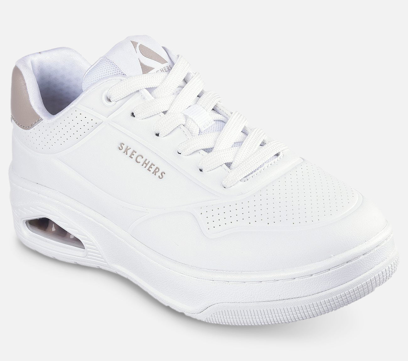 Uno Court - Fast Break Shoe Skechers.dk