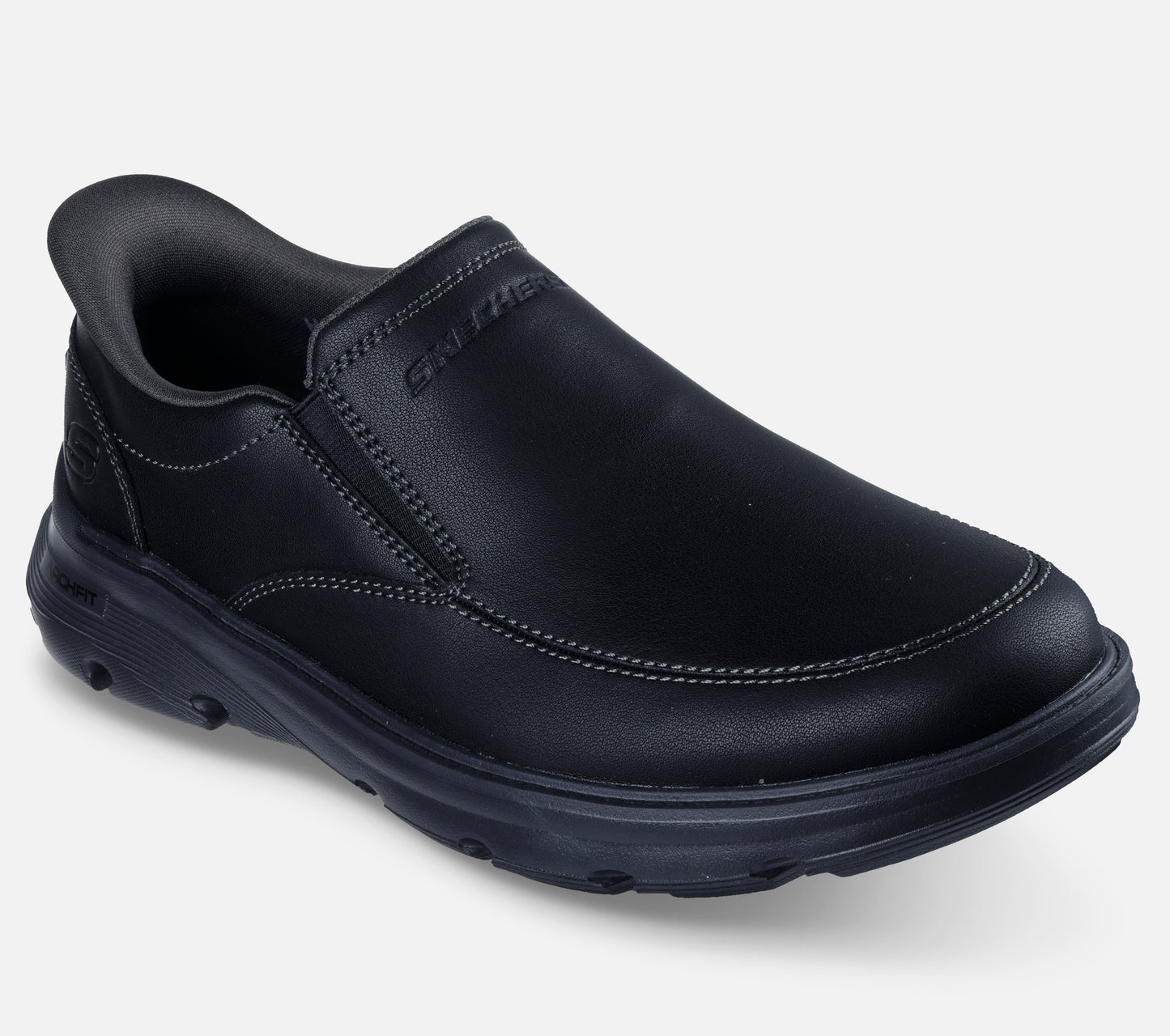 Extra Wide Fit: Slip-ins: Arch Fit Garza - Umar Shoe Skechers.dk