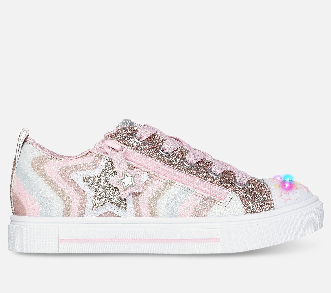 Twinkle Toes: Twinkle Sparks - Cosmic Burst Shoe Skechers.dk