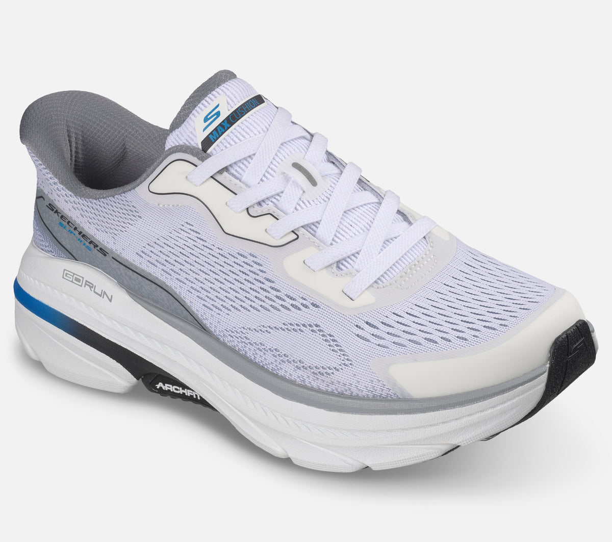 Slip-ins: Max Cushioning Arch Fit 2.0 - Azusah Shoe Skechers.dk