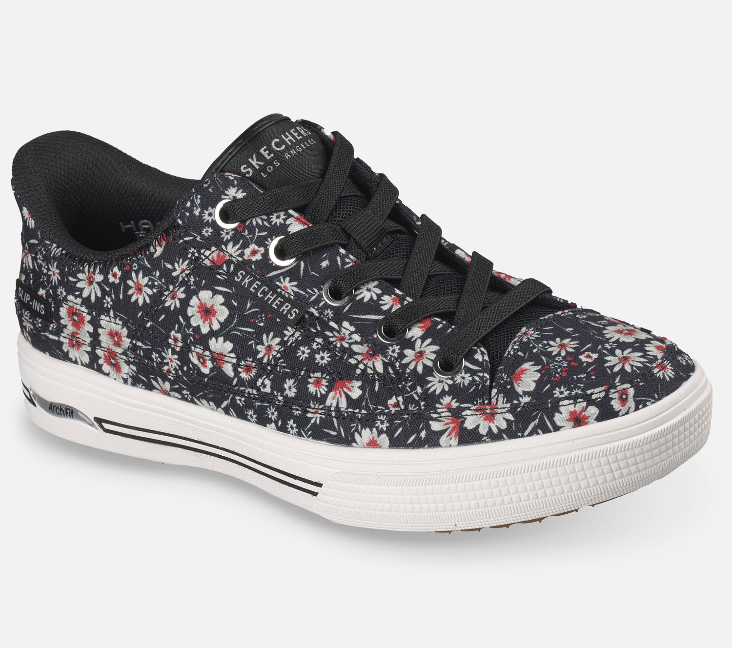 Slip-ins: Arch Fit Arcade - Wild Nite Shoe Skechers.dk