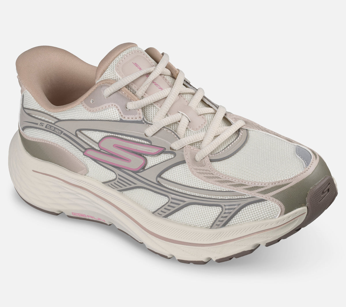 Slip-ins: GO RUN Consistent 3 - City Cruise Shoe Skechers.dk