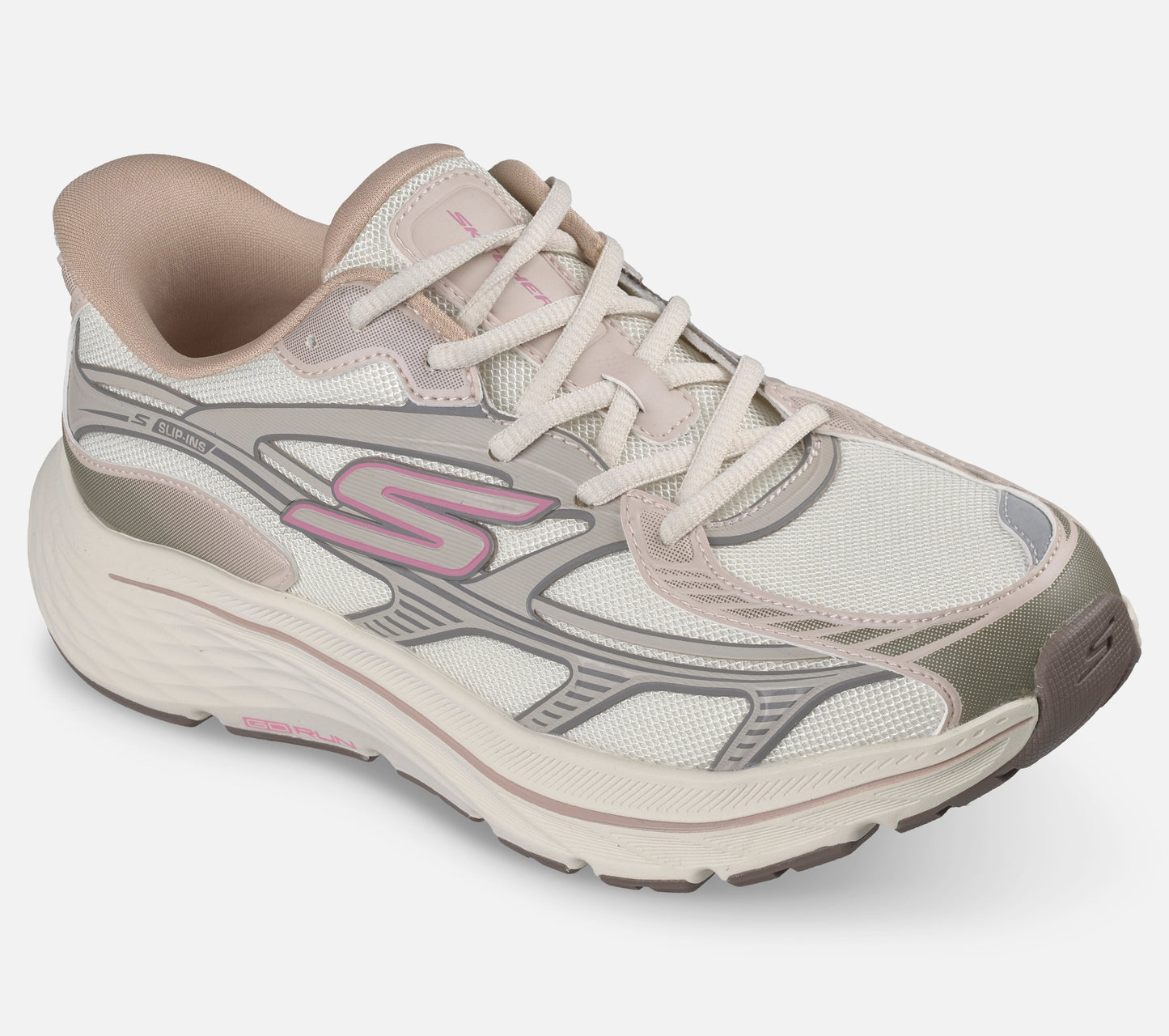 Slip-ins: GO RUN Consistent 3 - City Cruise Shoe Skechers.dk