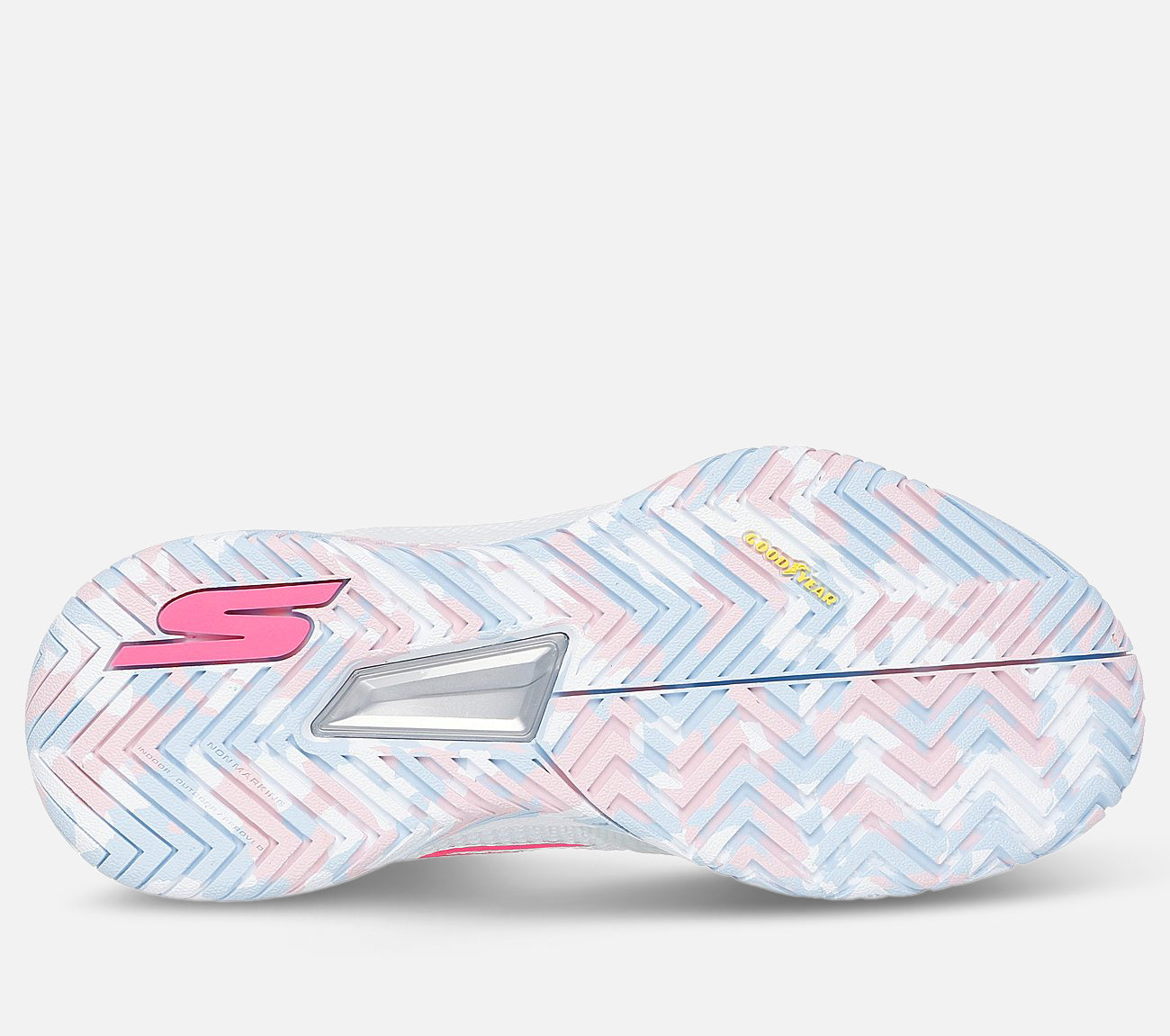 Relaxed Fit: Viper Court Pro 2.0 Shoe Skechers.dk