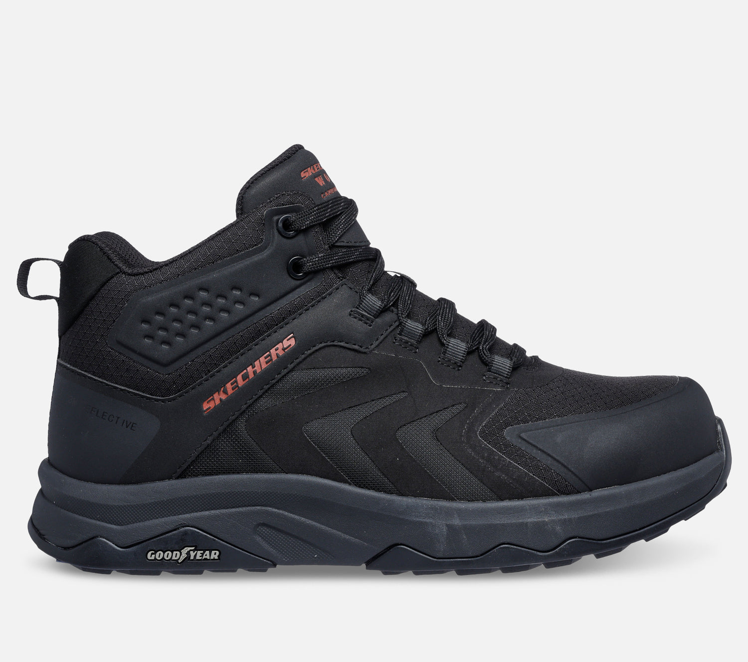 Work: Speed-Flex Trekker Work Skechers.dk