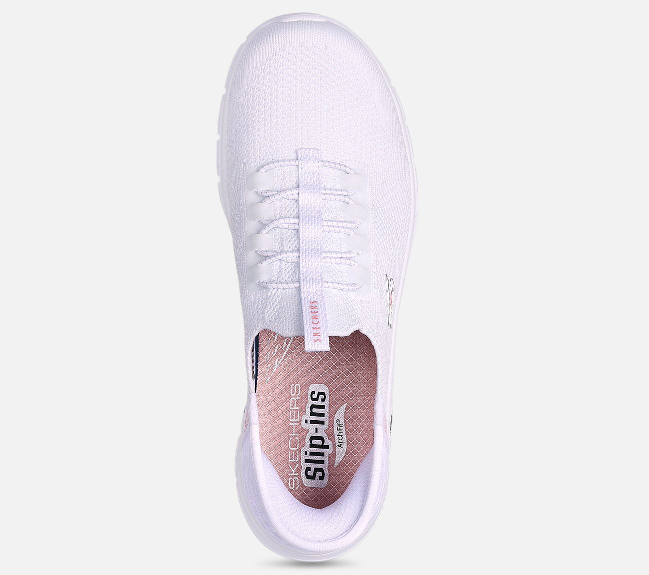 Slip-ins: Arch Fit Vista - Aspiration Shoe Skechers