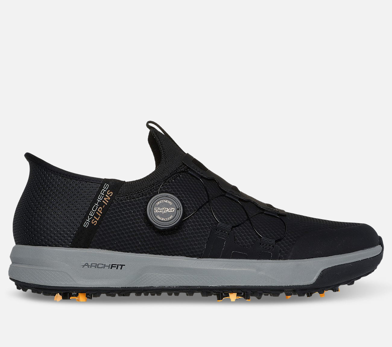 Slip-ins: GO GOLF Elite Vortex - Waterproof Golf Skechers.dk