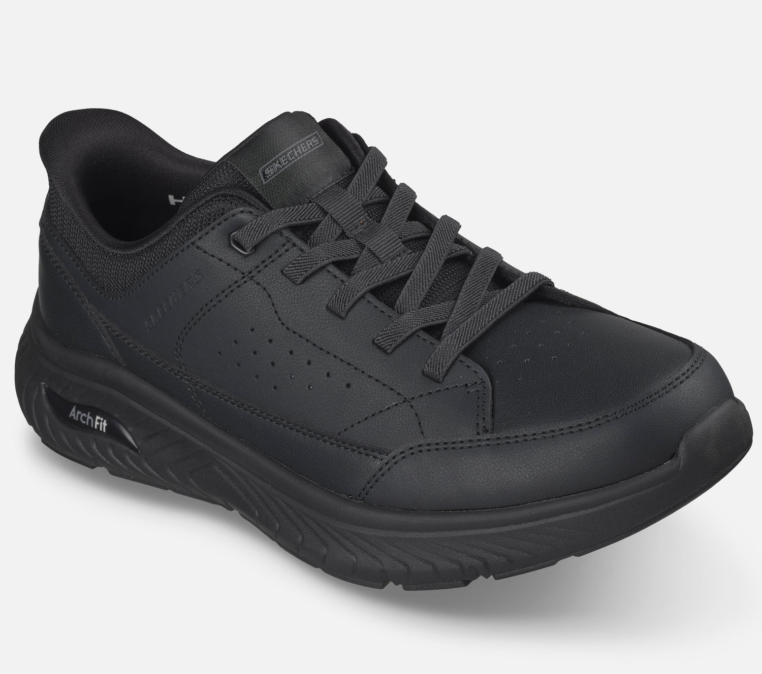 Relaxed Fit: Slip-ins: Arch Fit Crosser - Felix Shoe Skechers.dk