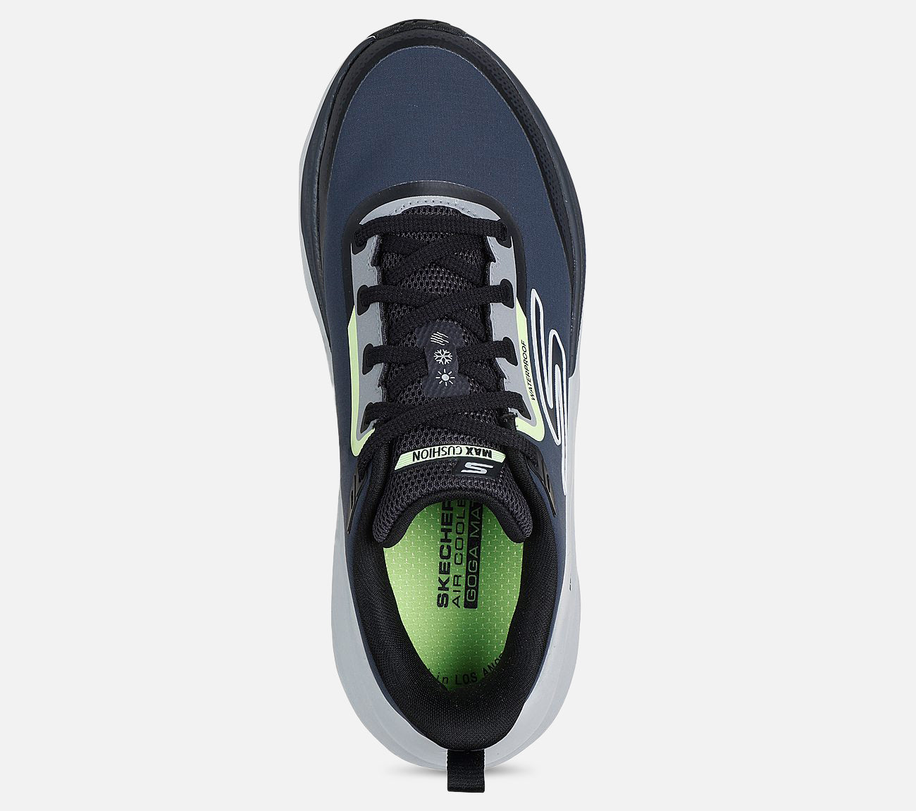 Max Cushioning Max Run - Vorteza - Waterproof Shoe Skechers.dk