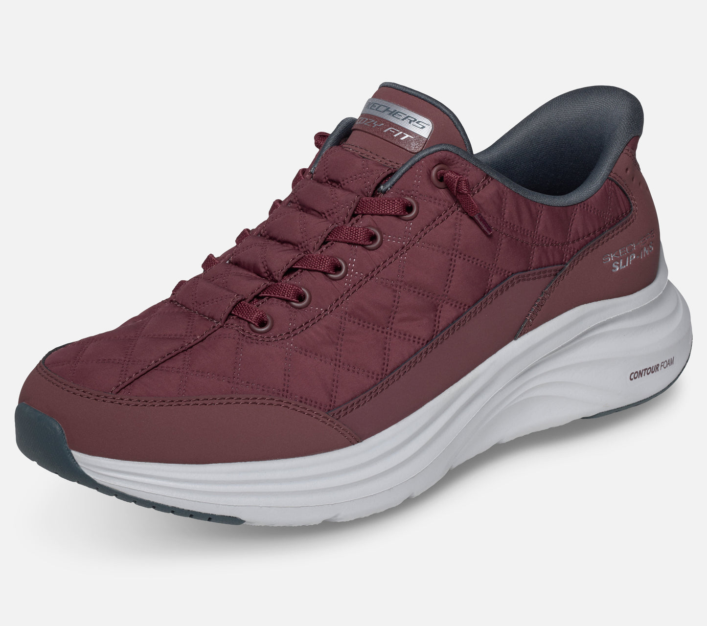 Slip-ins: Contour Foam - Cozy Fit Shoe Skechers.dk