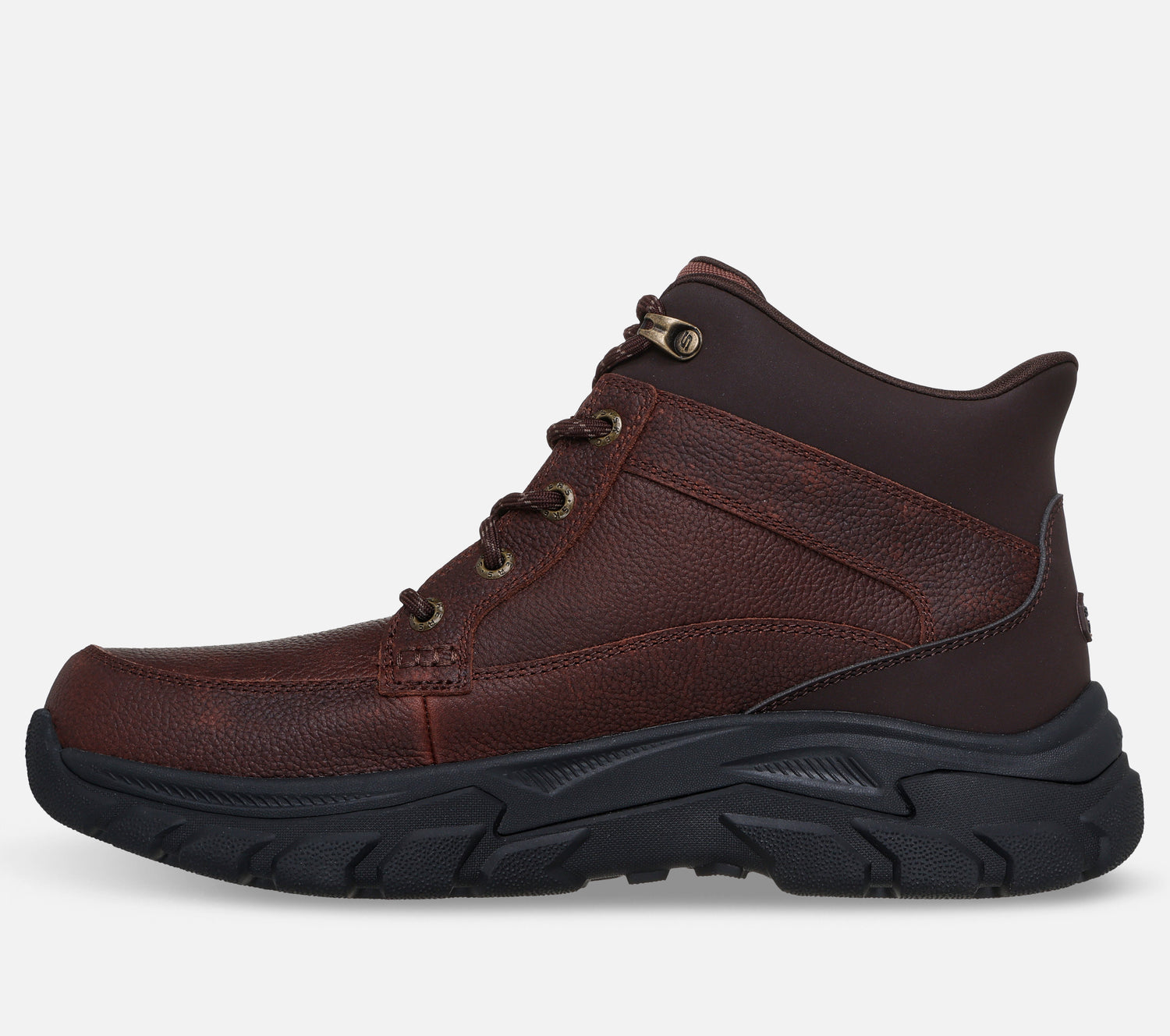 Slip-ins Relaxed Fit: Respected 2.0 – Orson Boot Skechers.dk