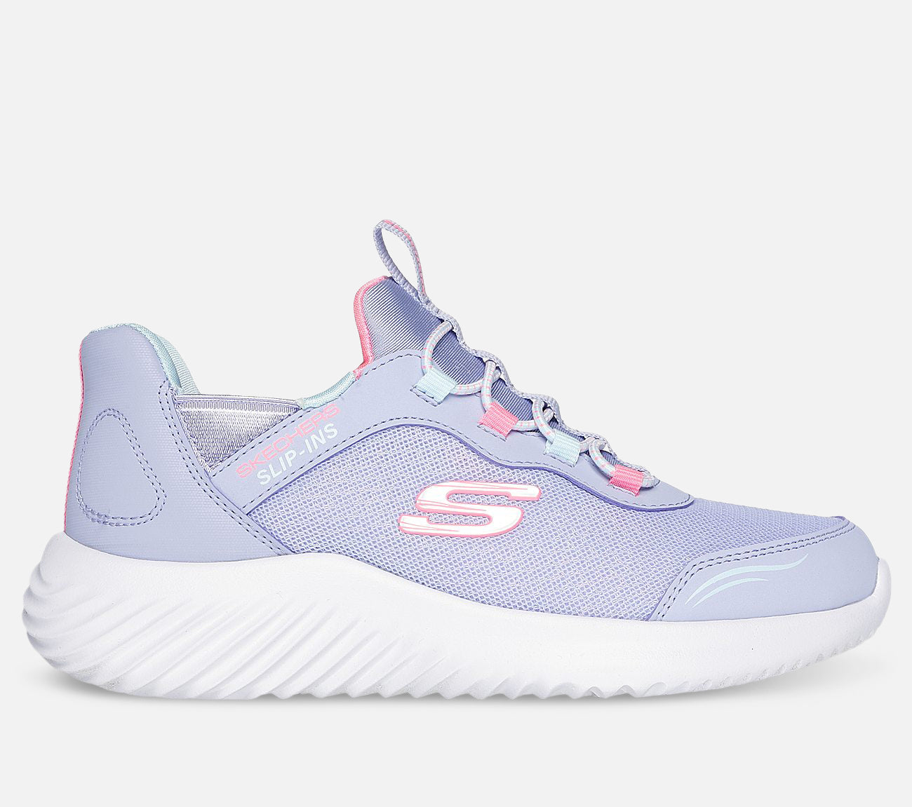 Slip-ins: Bounder - Simple Cute Shoe Skechers.dk