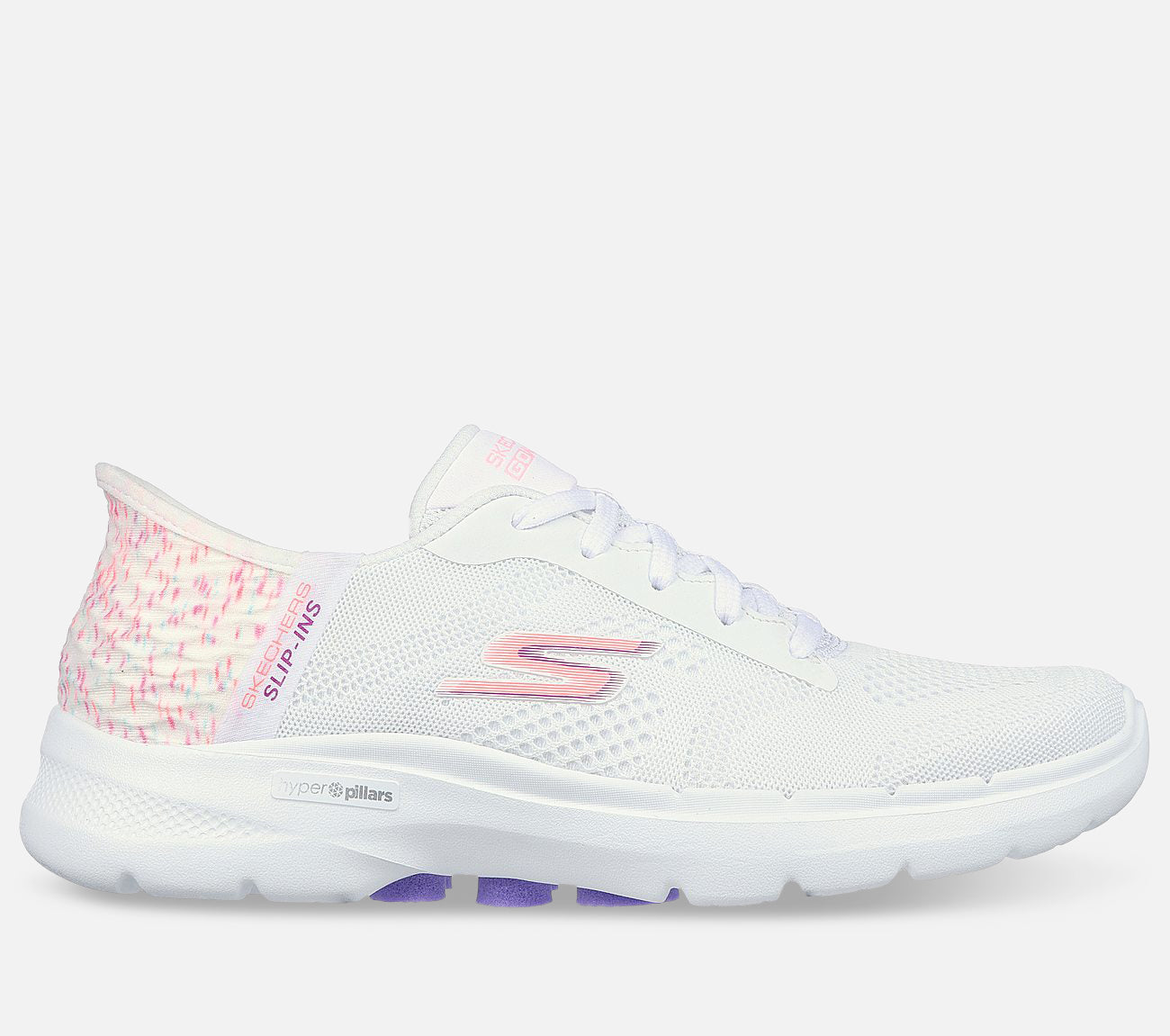 Slip-ins: GO WALK 6 - Vivid Idea Shoe Skechers.dk