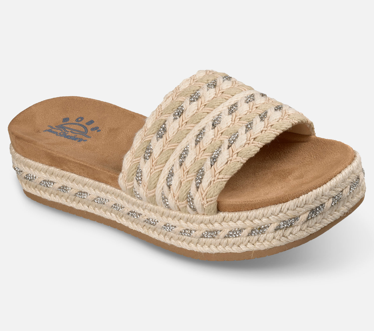 BOBS Misty Kiss – Island Peace Sandal Skechers.dk