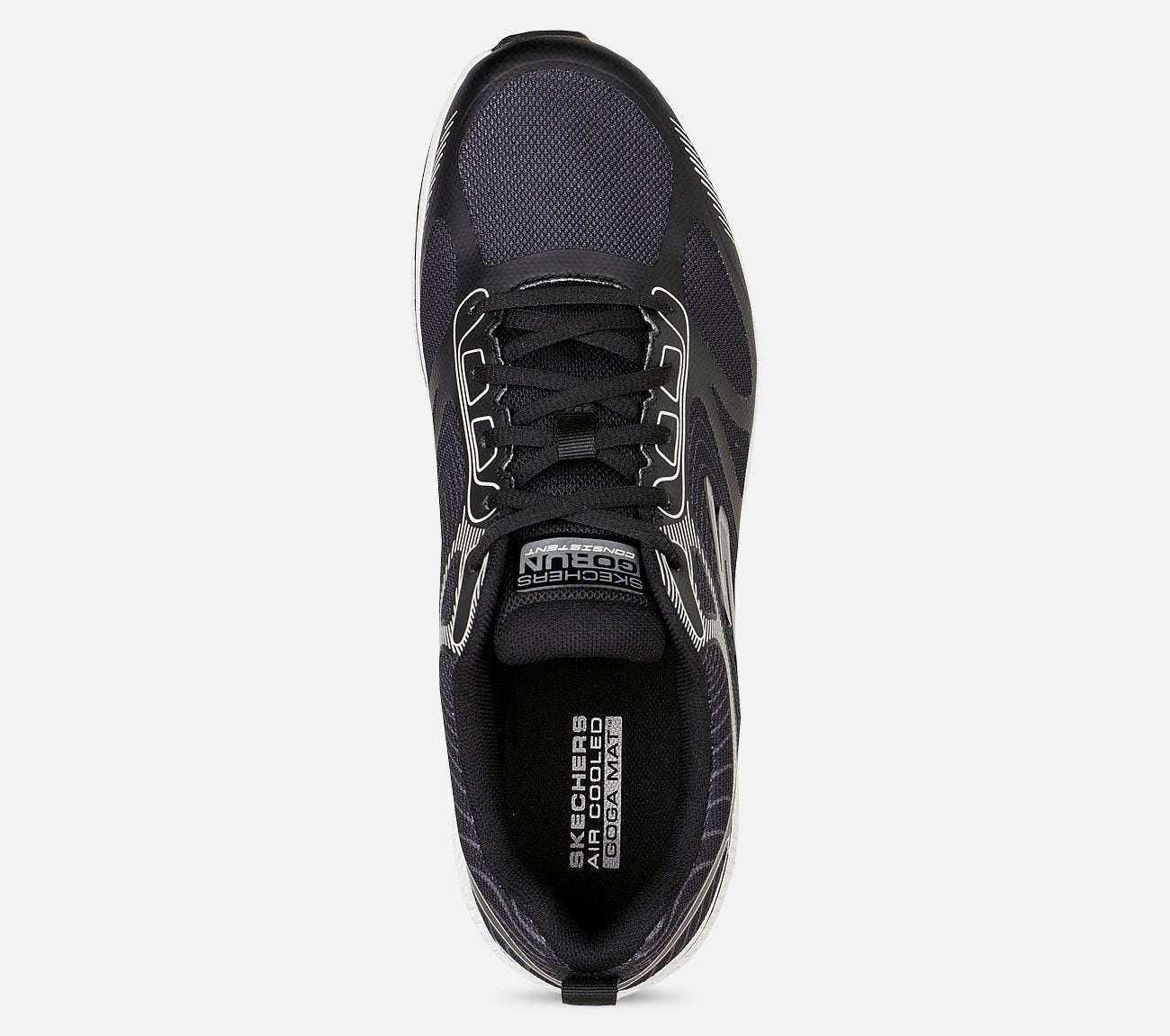 GO RUN Consistent - Fleet Rush Shoe Skechers