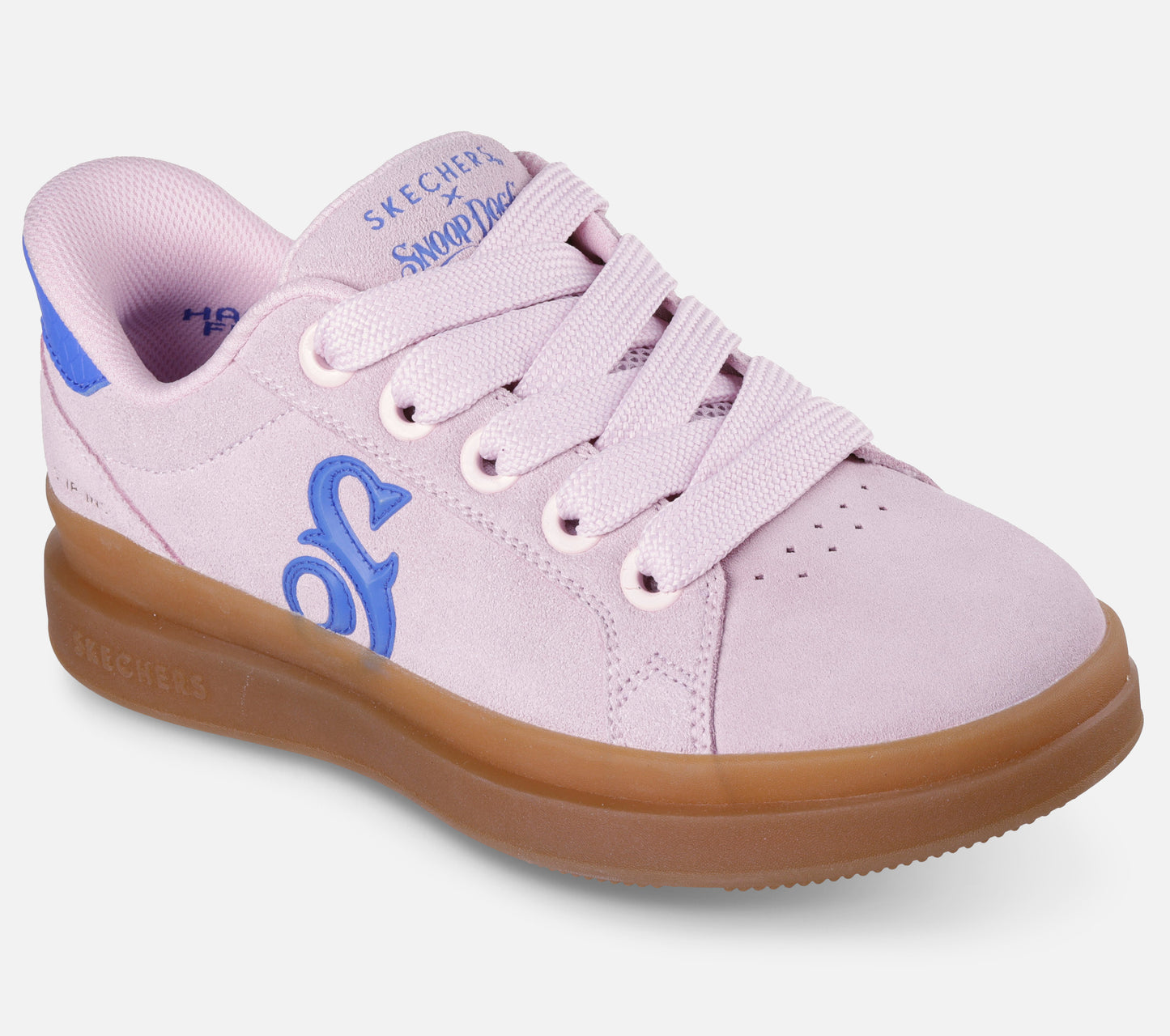 Snoop Dogg: Slip-ins: Courtside - Cali Girlz Shoe Skechers.dk