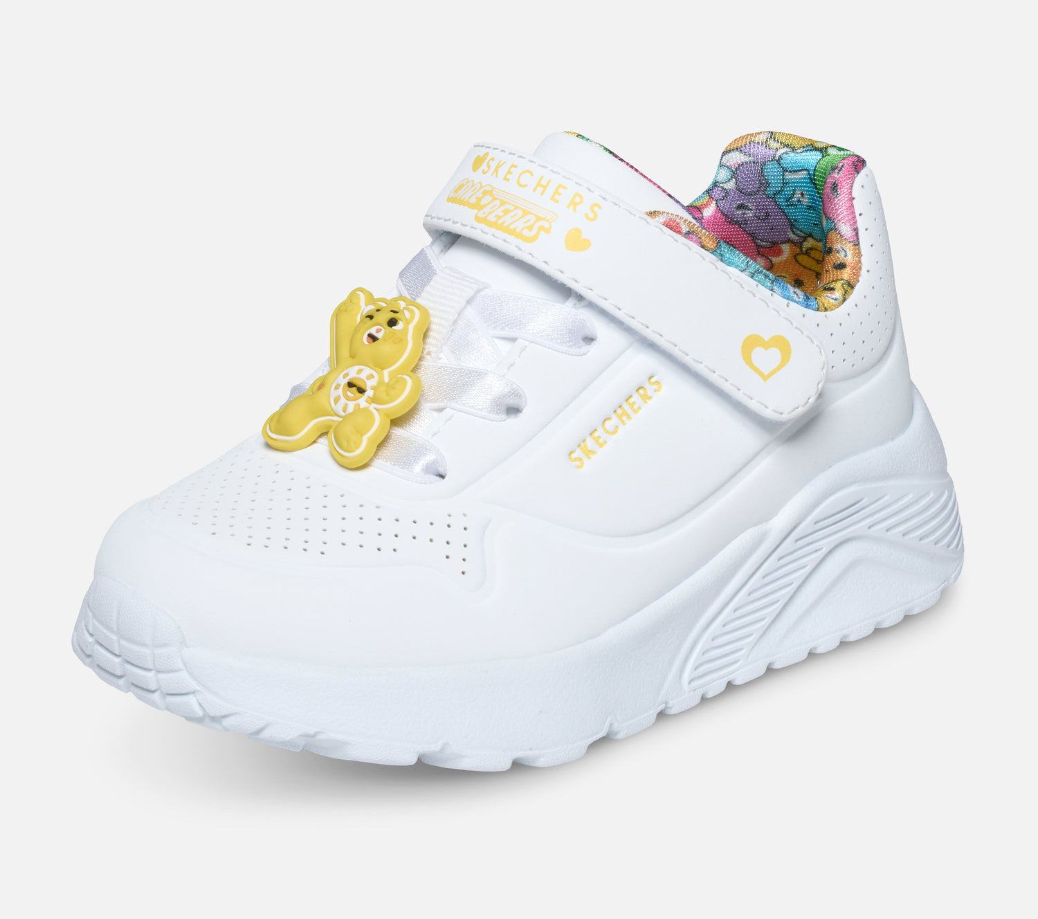 Care Bears: UNO Lite - Bear Spirit Shoe Skechers.dk