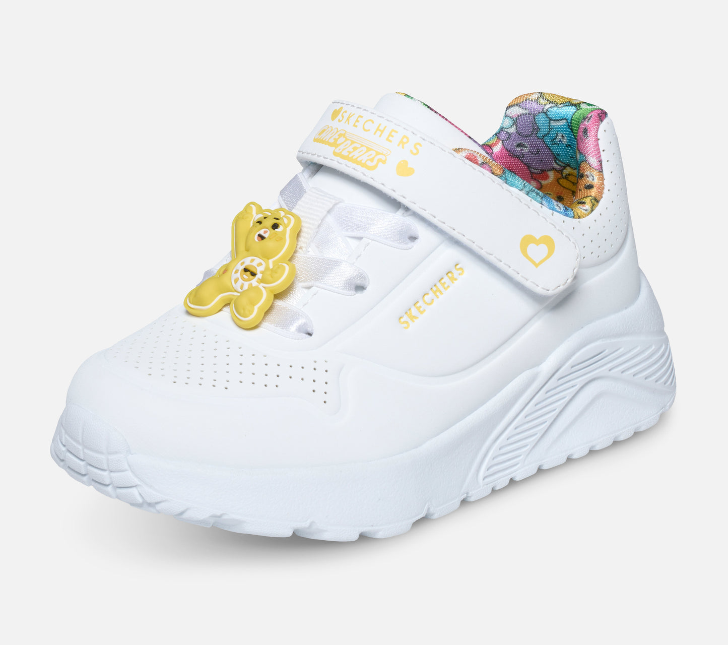 Care Bears: UNO Lite - Bear Spirit Shoe Skechers.dk