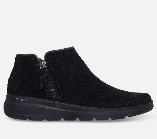 Glacial Ultra - Juliet Boot Skechers.dk