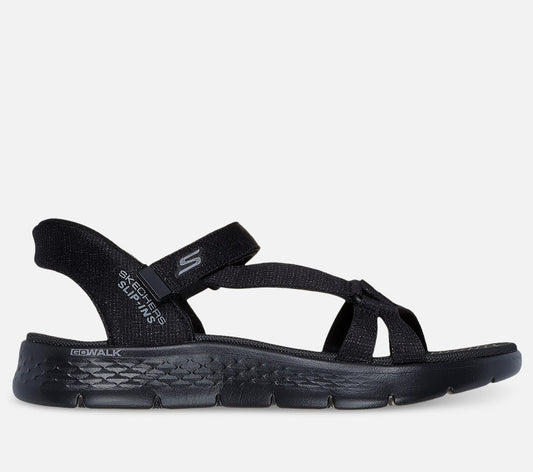 Slip-ins: GO WALK Flex Sandal - Illuminate Sandal Skechers.dk