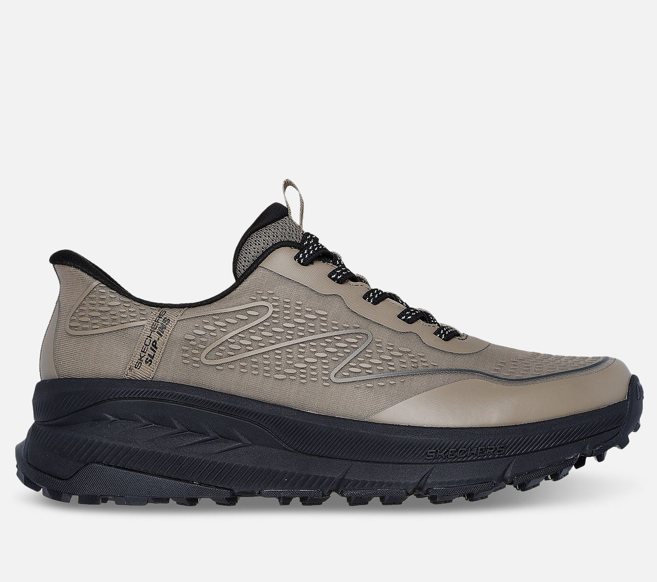Slip-ins: Switch Back - Mist Shoe Skechers.dk
