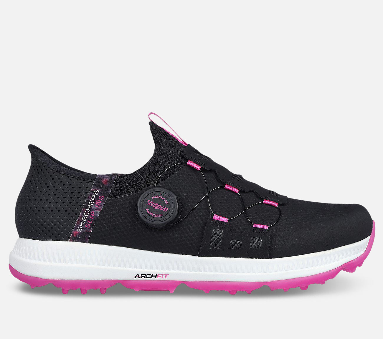 Slip-ins: GO GOLF Elite 5 - Slip 'In - Waterproof Golf Skechers