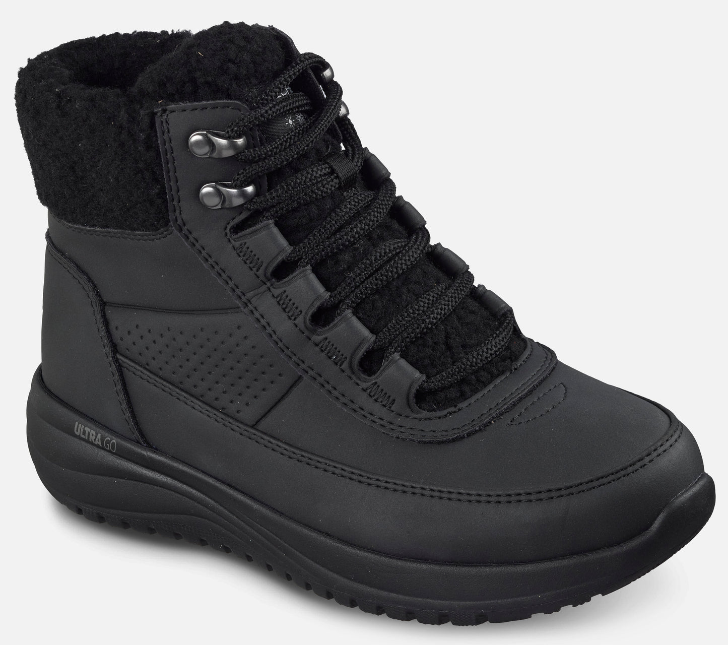 Relaxed Fit: On-The-GO Stellar - Meadow - Waterproof Boot Skechers.dk