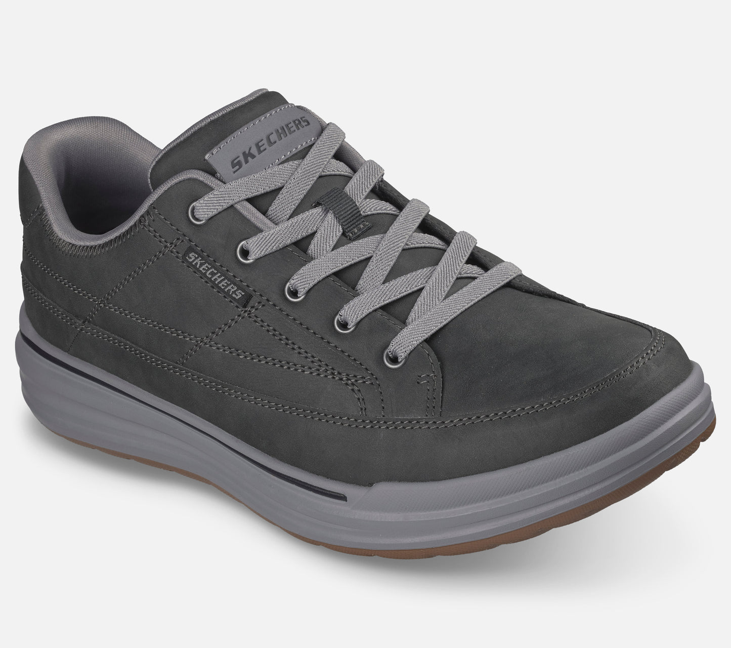 Relaxed Fit: Sterling – Cedrick Shoe Skechers.dk