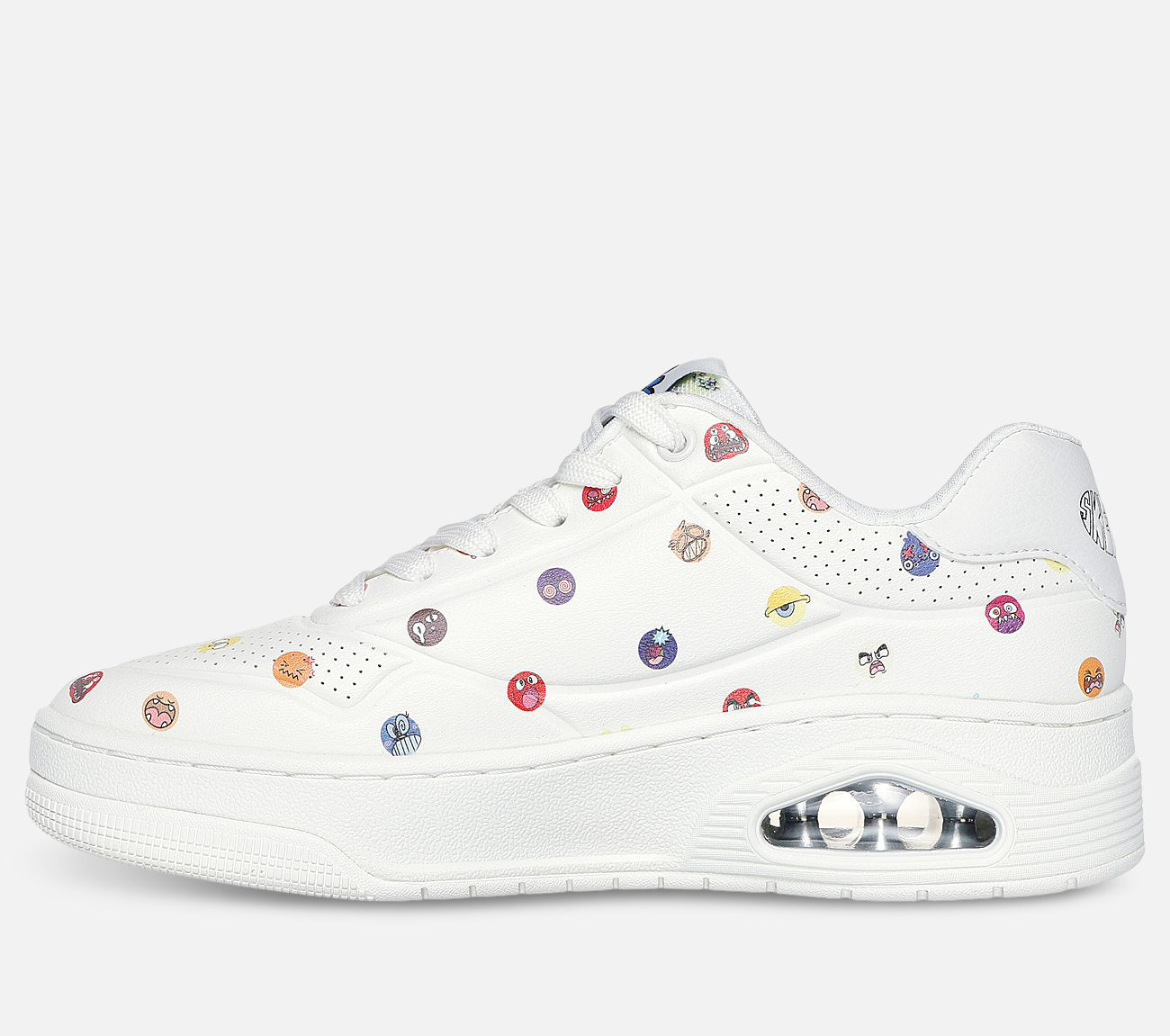 Vexx: Uno Court - Vexx Multi-Moji Shoe Skechers.dk