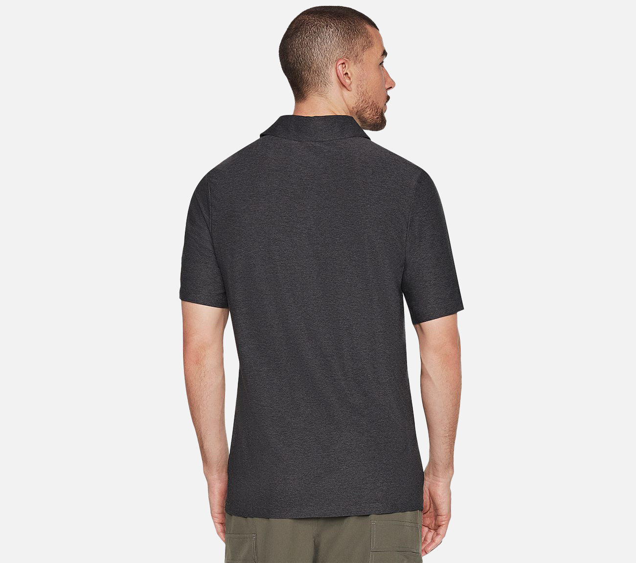 GO DRI All Day Polo Clothes Skechers.dk