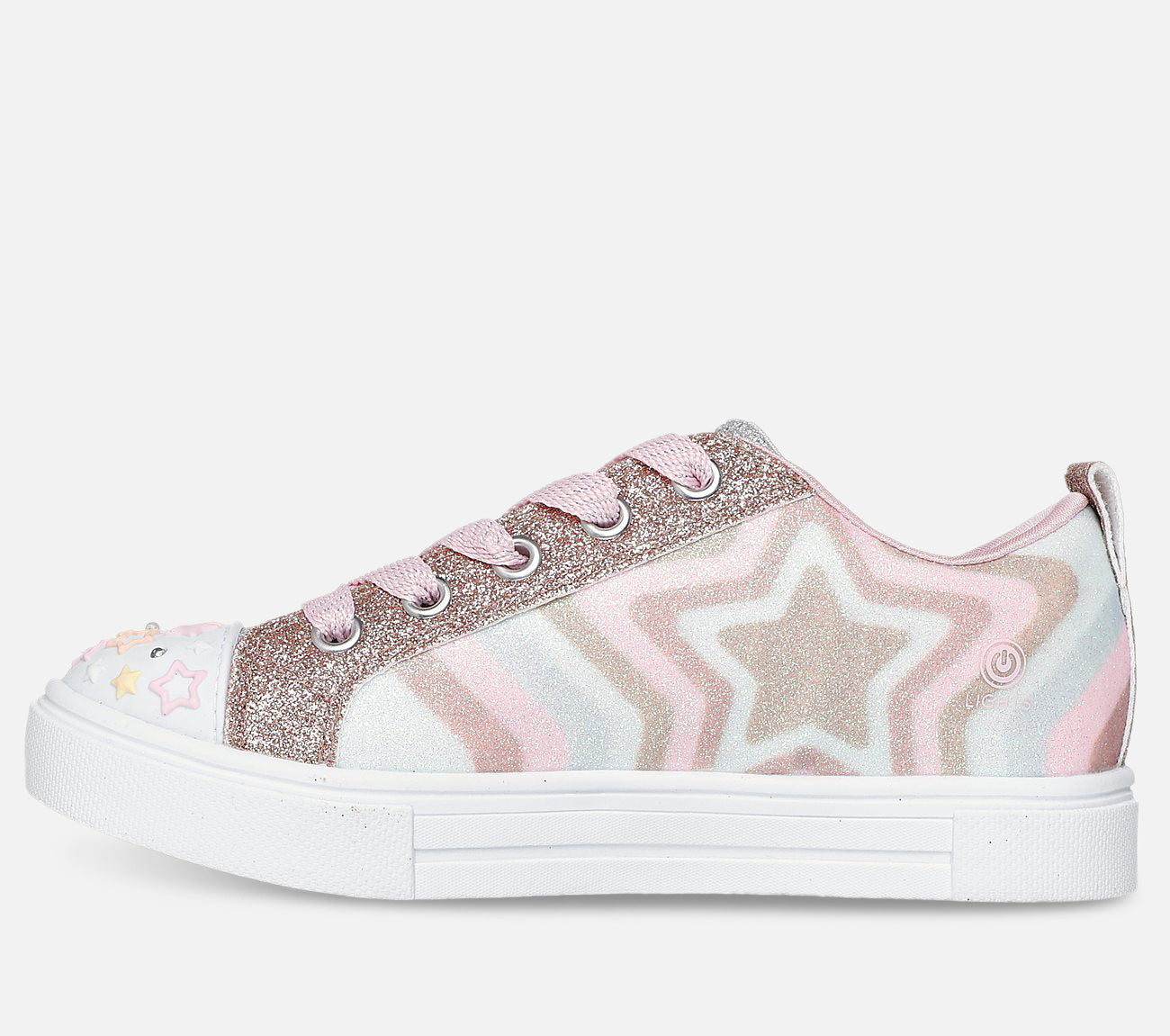 Twinkle Toes: Twinkle Sparks - Cosmic Burst Shoe Skechers.dk
