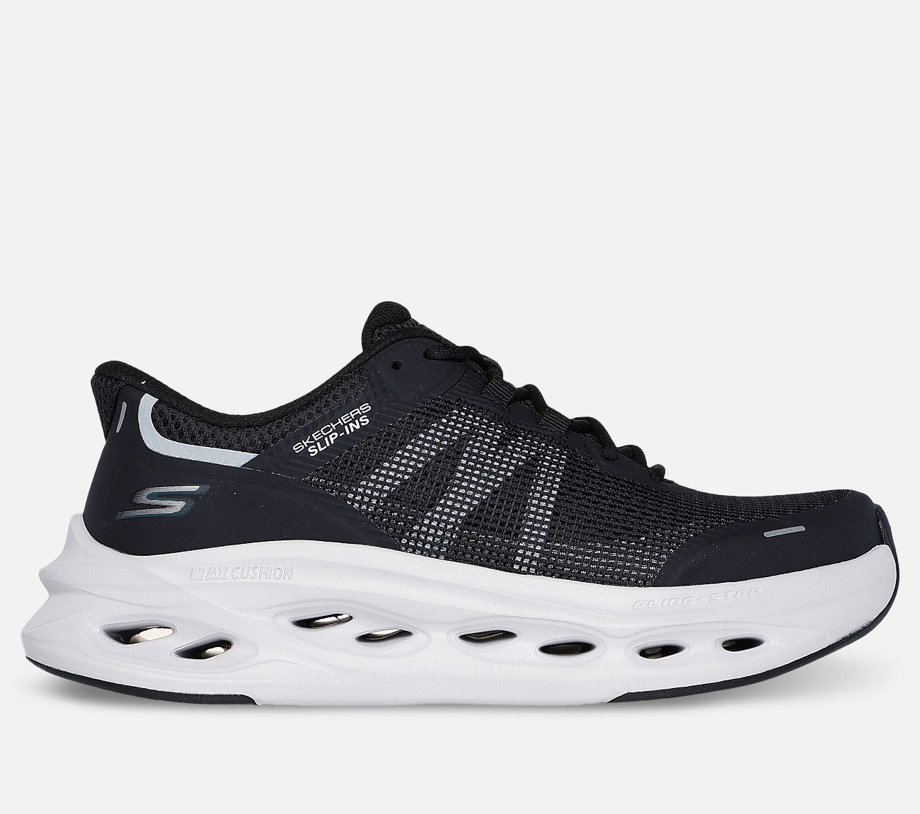 Slip-ins: Max Cushioning Glide-Step - Aberdeen Shoe Skechers.dk