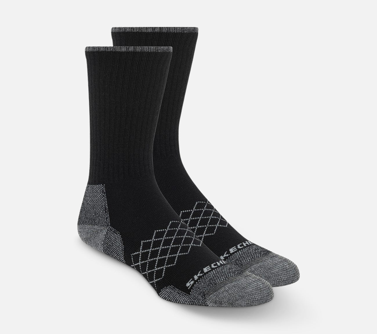 2 par uldsokker Sock Skechers