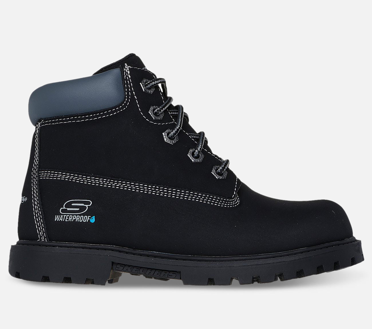 Power Reach - Hydro-Tread - Waterproof Boot Skechers.dk