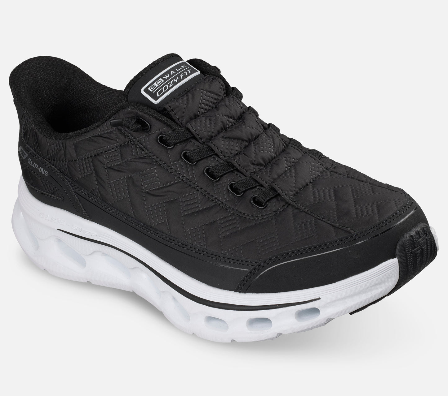 Slip-ins: GO WALK Glide-Step 2.0 - Cozy Fit Walker