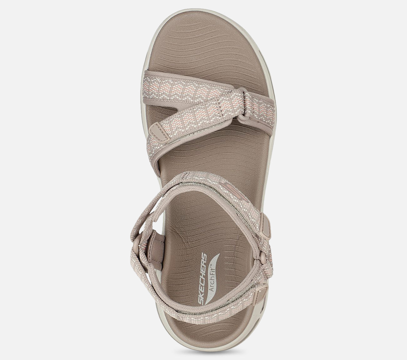 GO WALK Arch Fit - Affinity Sandal Skechers