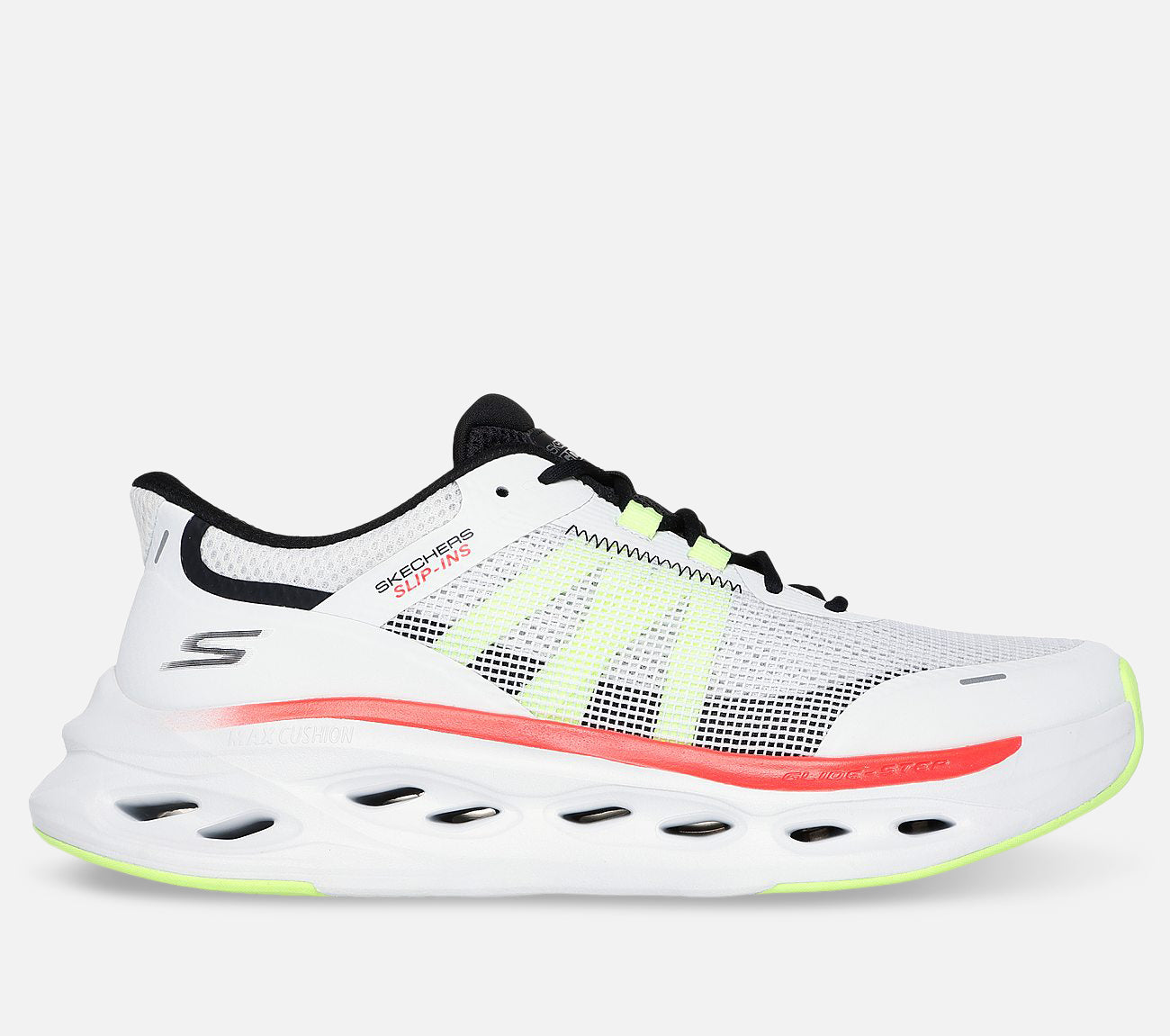 Slip-ins: Max Cushioning Glide-Step - Aberdeen Shoe Skechers.dk