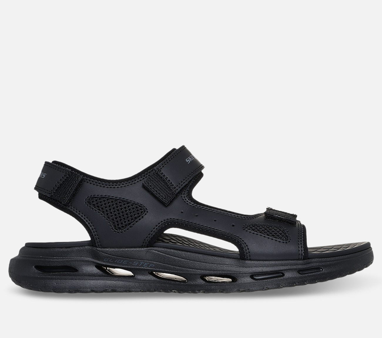Relaxed Fit: Orvan - Gamble Sandal Skechers.dk