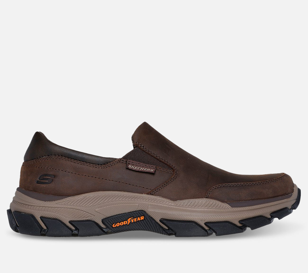 Relaxed Fit: Respected - Calum Shoe Skechers.dk