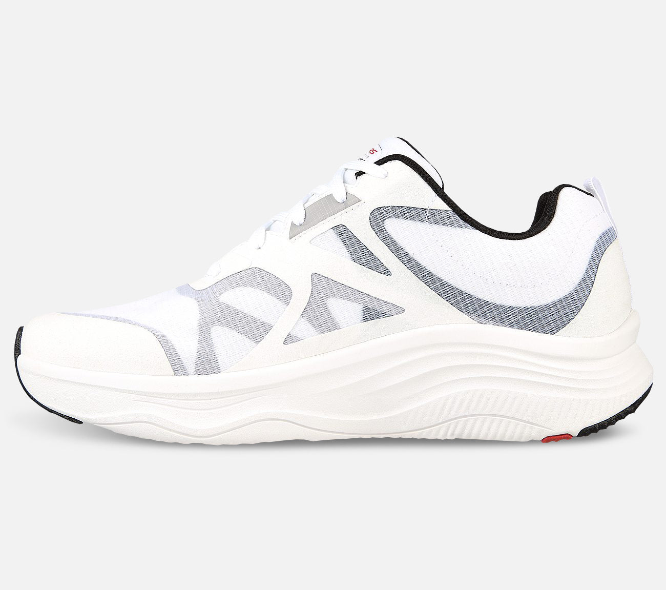 Relaxed Fit: D'Lux Fitness Shoe Skechers