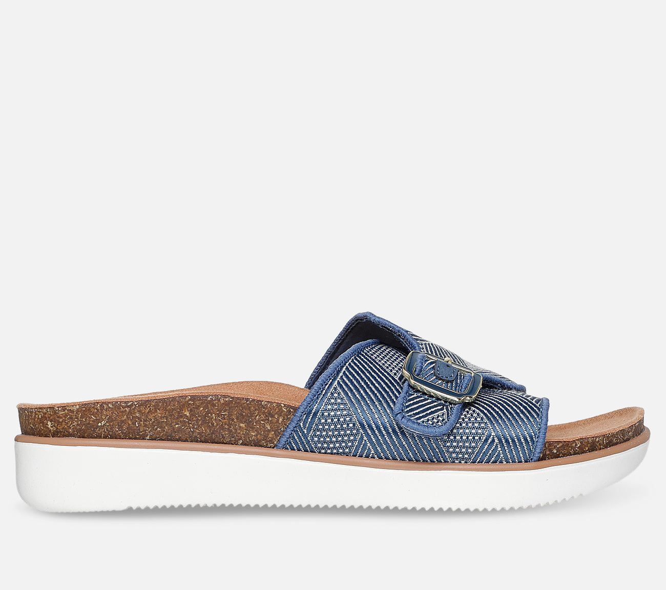Relaxed Fit: Lifted Comfort - Restless Wave Sandal Skechers.dk