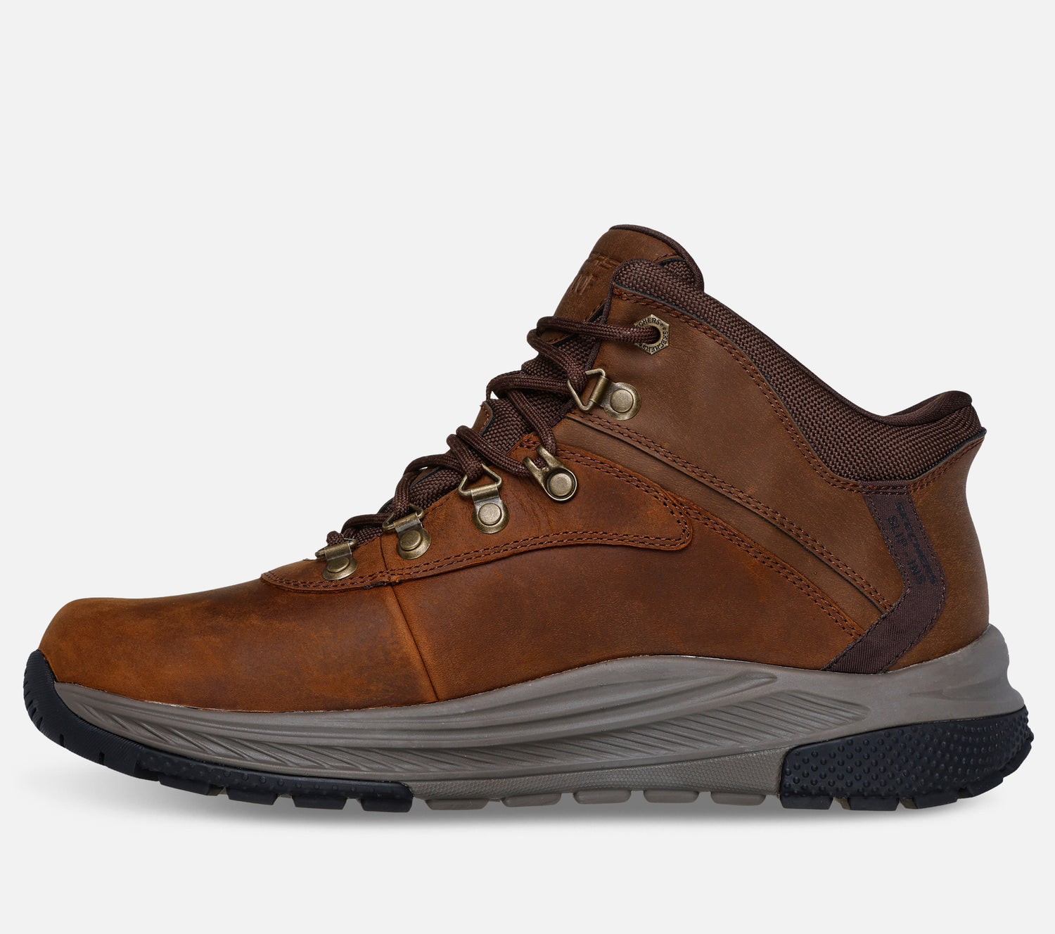Extra Wide Fit: Slip-ins: Meroe - Pikeman Boot Skechers.dk