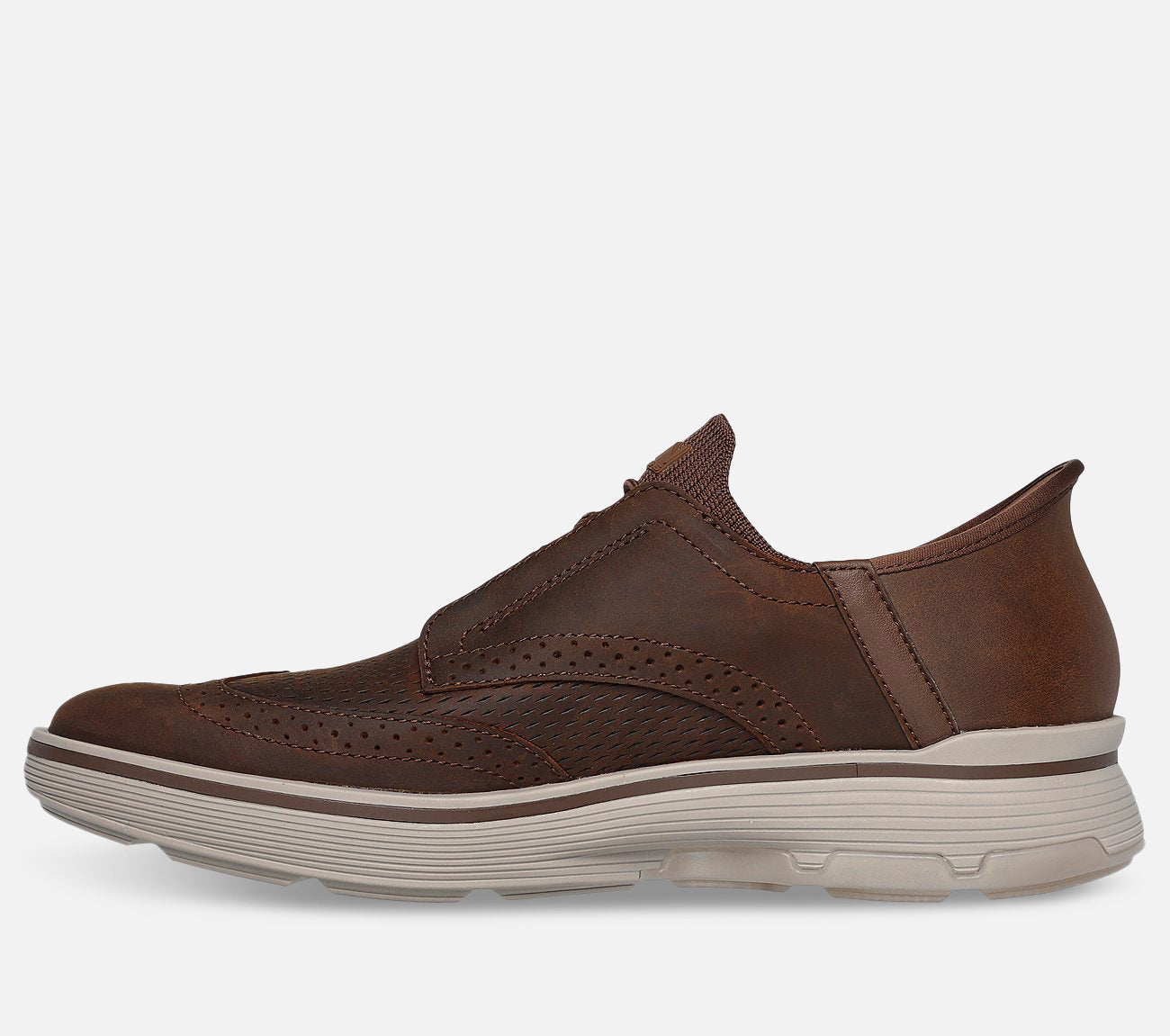 Slip-ins: Mark Nason: Casual Glide Cell - Garret Shoe Skechers.dk
