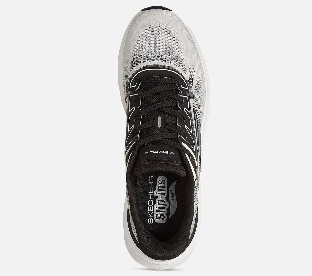 Slip-ins: GO RUN Arch Fit Glide-Step Shoe Skechers.dk