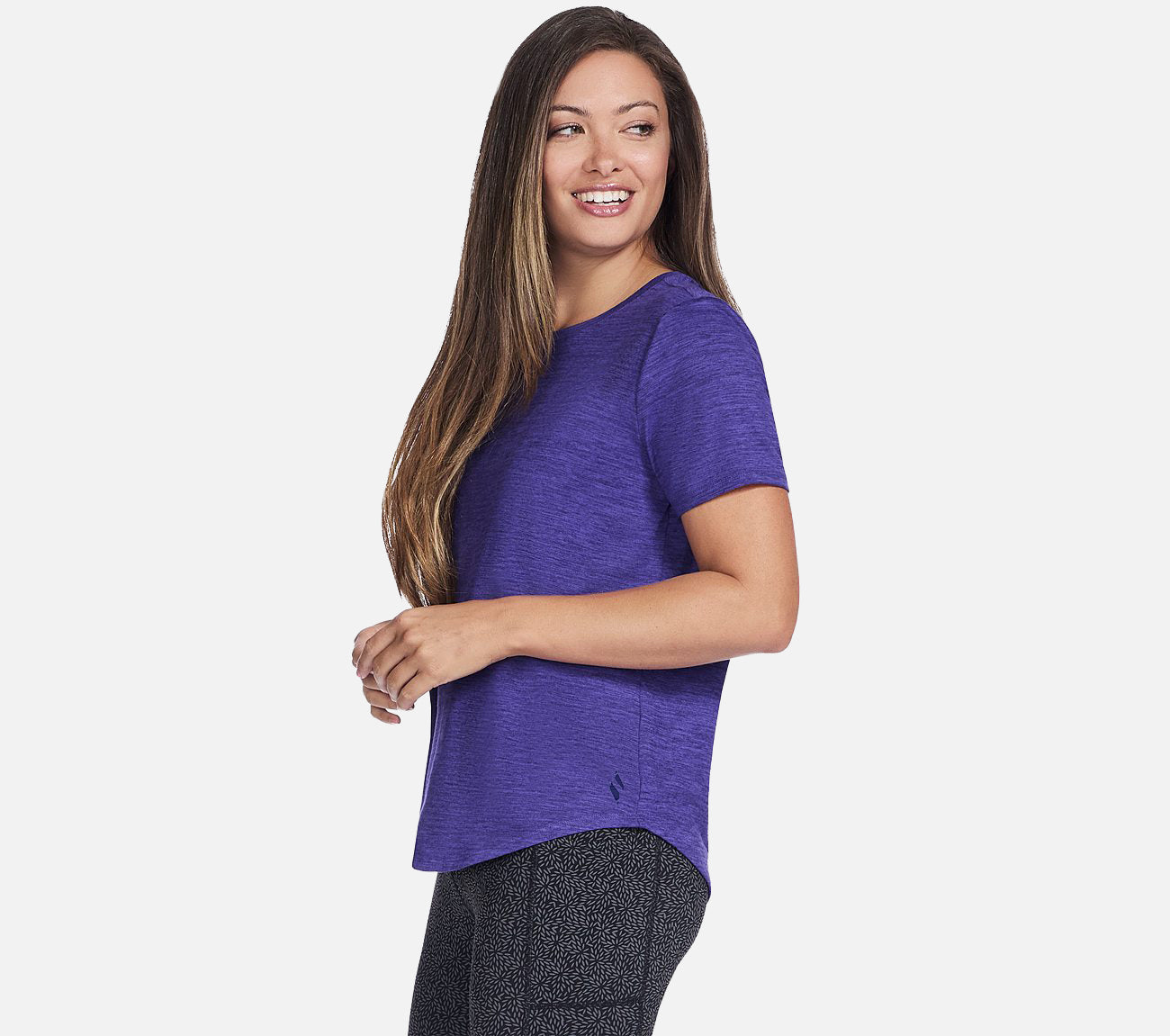 GO DRI - Swift Tee Clothes Skechers.dk