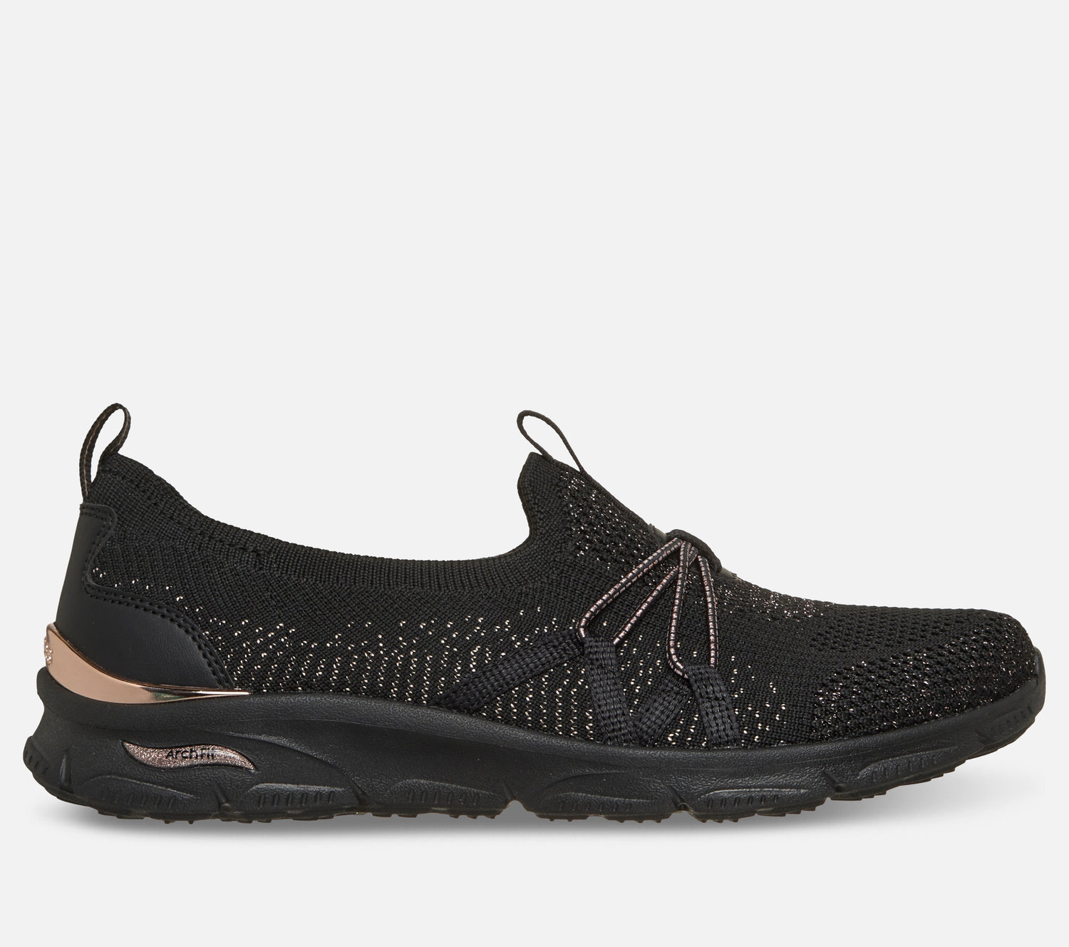 Arch Fit Sunny - Flutter Step Ballerina Skechers.dk