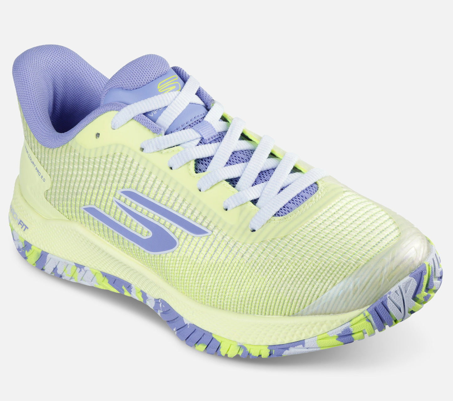 Relaxed Fit: Viper Court Pro 2.0 Shoe Skechers.dk