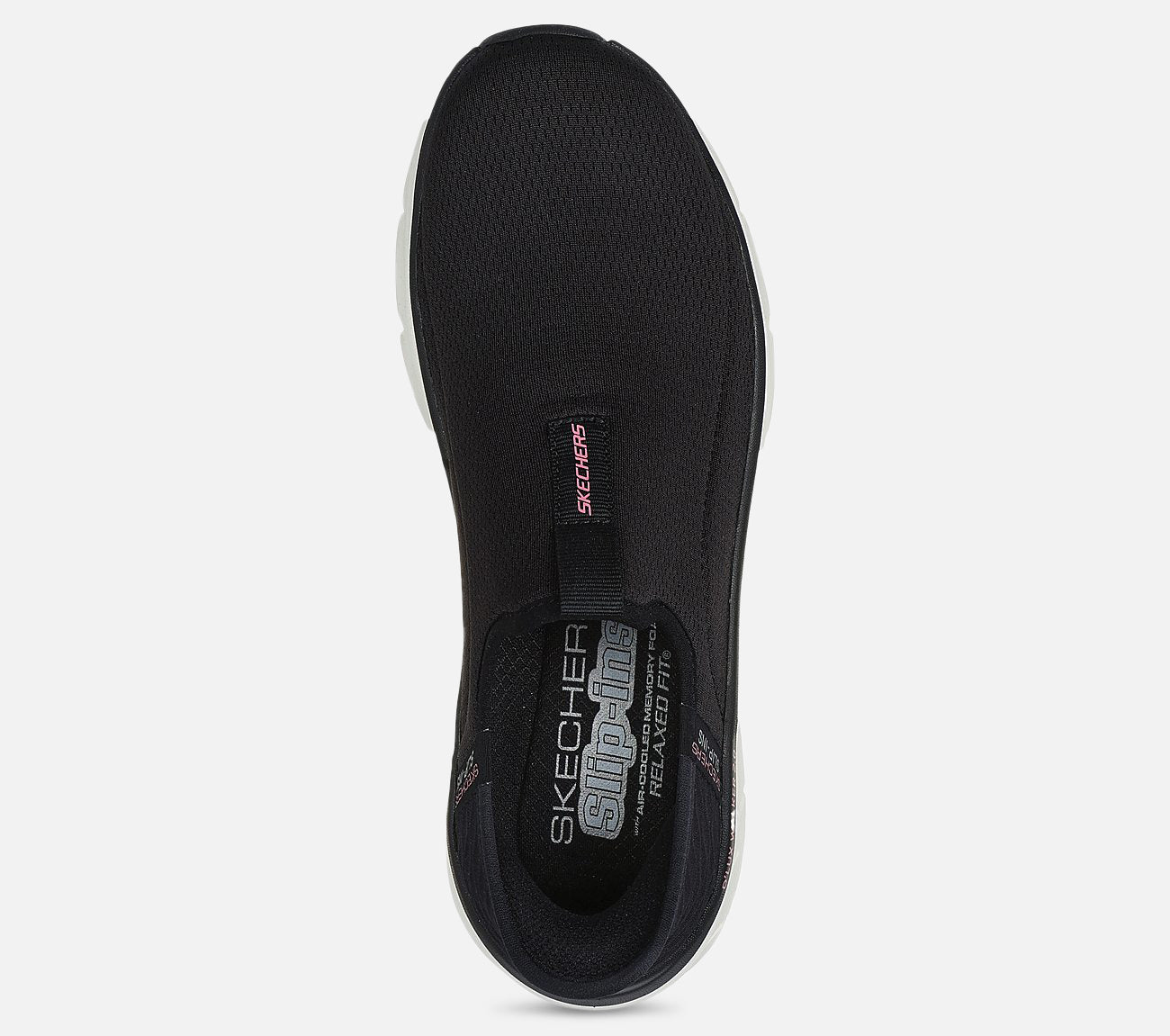 Relaxed Fit: Slip-ins: D'Lux Walker 2.0 - Happy Step Shoe Skechers.dk