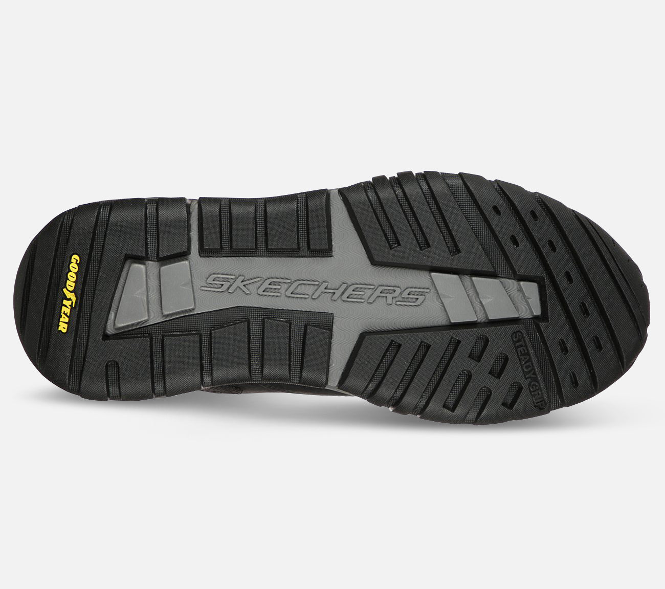 Relaxed Fit: Arch Fit Recon - Conlee - Water Repellent Boot Skechers